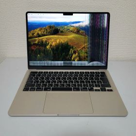 MacBook Air M2 2022 訳あり・ジャンク 53,760円 | ネット最安値の価格