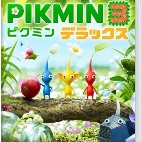 任天堂 【Switch】ピクミン3 デラックス [HAC-P-AMPNA NSW ピクミン3 デラックス]