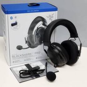 【美品】Razer BLACKSHARK V2 PRO/ワイヤレスヘッドホン/PS5/PC/SWITCH