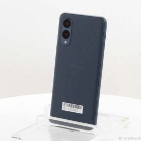 〔中古品〕 arrows We2 64GB ネイビーグリーン FCG02 au SIMフリー【377】