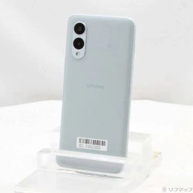 〔中古品〕 arrows We2 64GB ライトブルー F-52E docomo SIMフリー【276】