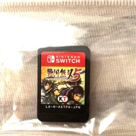 Switch 戦国無双5