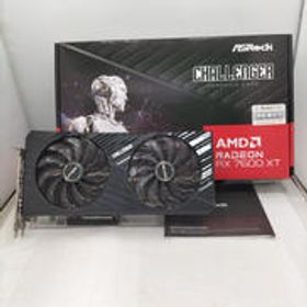 グラフィックカード RX7600XT CL 16GO ASROCK