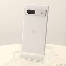 〔中古品〕 Google Pixel 7a 128GB スノー GA04274-JP SIMフリー ［6.1インチ有機EL／Google Tensor G2］〔中古品〕 Google Pixel 7a 128GB スノー GA04274-JP SIMフリー ［6.1インチ有機EL／Google Tensor G2］