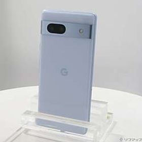 〔中古品〕 Google Pixel 7a 128GB シー GA04275-JP docomo SIMフリー ［6.1インチ有機EL／Google Tensor G2］〔中古品〕 Google Pixel 7a 128GB シー GA04275-JP docomo SIMフリー ［6.1インチ有機EL／Google Tensor G2］