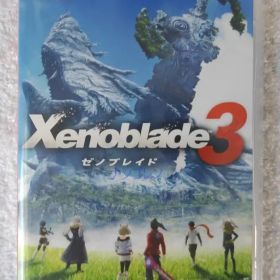 ゼノブレイド3 Switch 新品 3,200円 中古 2,200円 | ネット最安値の