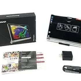 Lenovo YOGA Tablet 2 SIMフリーAndroid 4.4/Atom Z3745/16GB/8.0型ワイドIPSパネル 59428222