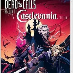 Dead Cells： Return to Castlevania Edition ニンテンドースイッチソフト