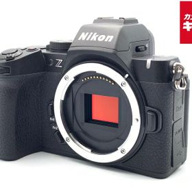 【中古】 【美品】 ニコン Z50II ボディ 【ミラーレス一眼】 【6ヶ月保証】
