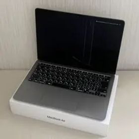 【液晶割れ】 MacBook Air M1 2020 (8GB/256GB)