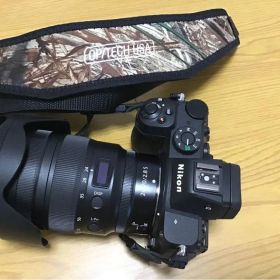 NikonZ5+Z24-70f2.8Sの一式セット
