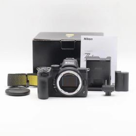 【ショット数47,118】Nikon Z5 ボディ