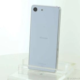 〔中古品〕 Xperia Ace 64GB ホワイト SO-02L docomoロック解除SIMフリー【305】