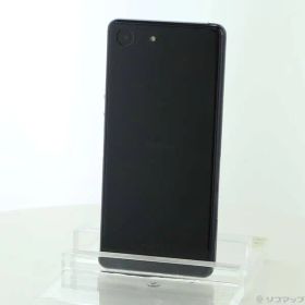 〔中古品〕 Xperia Ace 64GB ブラック SO-02L docomoロック解除SIMフリー【305】