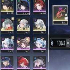 破格 | 鳴潮(Wuthering Waves)のアカウントデータ、RMTの販売・買取一覧