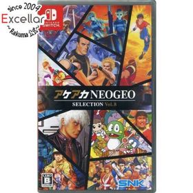 ニンテンドースイッチ(Nintendo Switch)のアケアカNEOGEO セレクション Vol.8 Nintendo Switch(家庭用ゲームソフト)