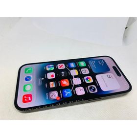 ★送料無料★ジャンク★au★iPhone14 Pro 128GB★ブラック★0080280005197★SYS★12/25