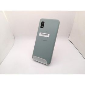 【中古】SHARP ymobile 【SIMフリー】 AQUOS wish オリーブグリーン 4GB 64GB A104SH【三宮駅前】保証期間１ヶ月【ランクC】