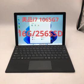 Surface Pro 7 Core i7 1065G7 16GB/256GB