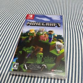 Minecraft マインクラフト パッケージ版 ソフト カセット