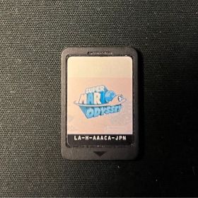 【switch】スーパーマリオ オデッセイ ソフトのみ