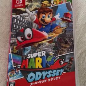 スーパーマリオ オデッセイ Nintendo Switch ニンテンドースイッチ