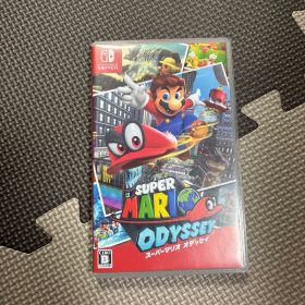 スーパーマリオ オデッセイ