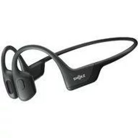 【中古】ヘッドフォン Shokz 骨伝導イヤホン OPENRUN PRO S810 (ブラック) [SKZ-EP-000007]