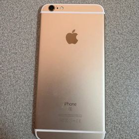 iPhone6s Plus ゴールド 16GB 95%