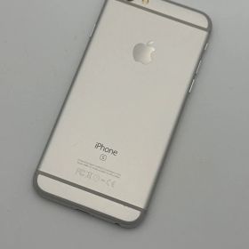 SIMフリー Apple iPhone6s 32GB シルバー バッテリー100％ SoftBank ソフトバンク