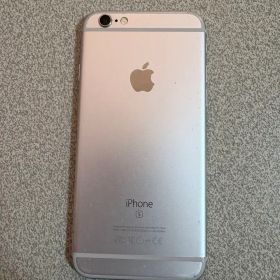 iPhone6s シルバー 64GB 86%