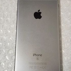 美品 SIMフリー iPhone6s 16GB