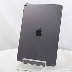 〔中古〕Apple(アップル) iPad Air 第3世代 64GB スペースグレイ MUUJ2J／A Wi-Fi〔344-ud〕