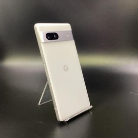 Google Pixel 7a 128GB スノー docomo SIMフリー G82U8 白ロム 美品 動作確認済【全額返金保証】【最速発送】