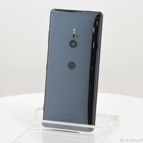 〔中古〕SONY(ソニー) Xperia XZ3 64GB フォレストグリーン 801SO SoftBank〔269-ud〕