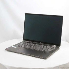 【中古】hp(エイチピー) HP Spectre x360 14-eu0000 9D614PA-AACB アッシュブラック 【262-ud】