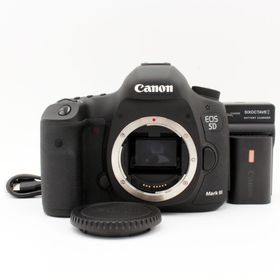 わずかシャッター数1035枚 CANON EOS 5D MarkIII ボディ(デジタル一眼)