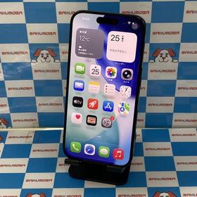 iPhone15 Pro 128GB ブルーチタニウム MTUA3J/A SoftBank版SIMフ