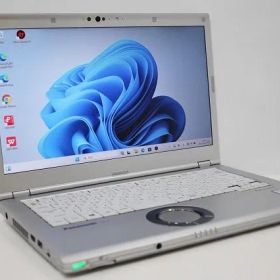 ノートパソコン 中古 Panasonic レッツノート CF-LV8 14インチ 第8世代 Core i5 SSD256GB メモリ8GB Windows11 WPS office搭載