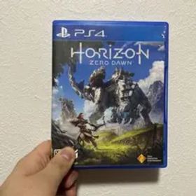 Horizon Zero Dawn 通常版