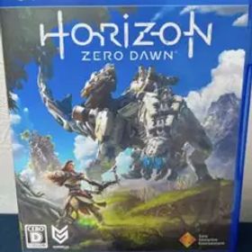 Horizon Zero Dawn 通常版