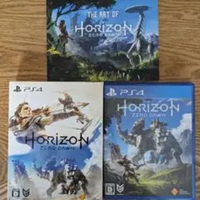 Horizon Zero Dawn 初回限定版