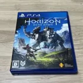 Horizon Zero Dawn 通常版