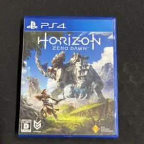Horizon Zero Dawn 通常版