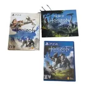 Horizon Zero Dawn 初回限定版