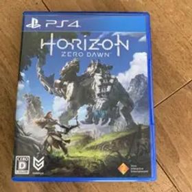 Horizon Zero Dawn 通常版
