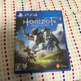 Horizon Zero Dawn 通常版