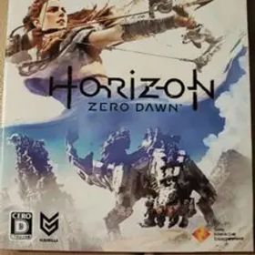 Horizon Zero Dawn 初回限定版