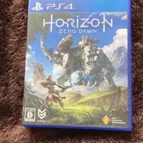Horizon Zero Dawn 通常版