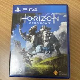 Horizon Zero Dawn 通常版